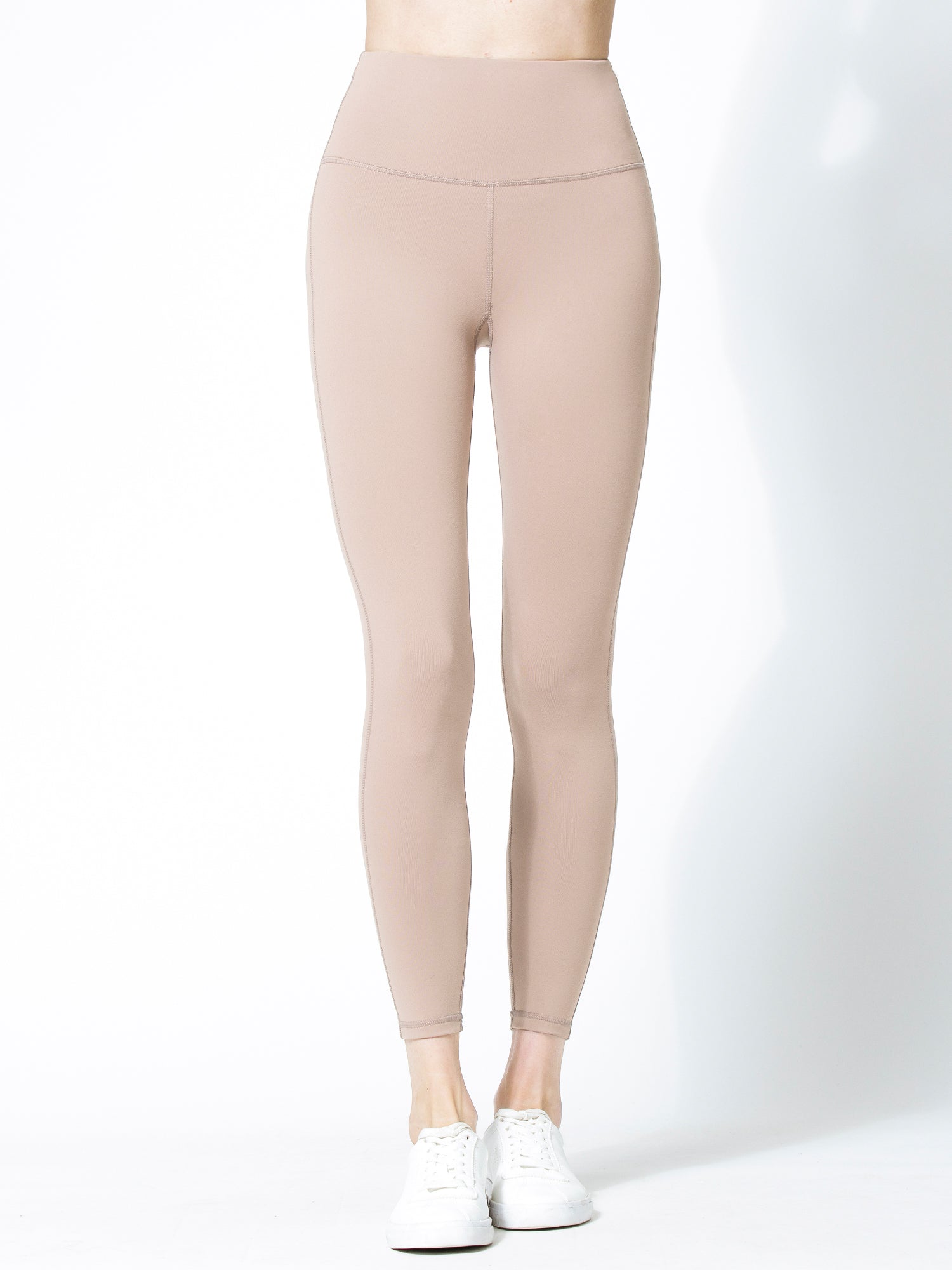 HIGH WAIST ANKLE CROPS