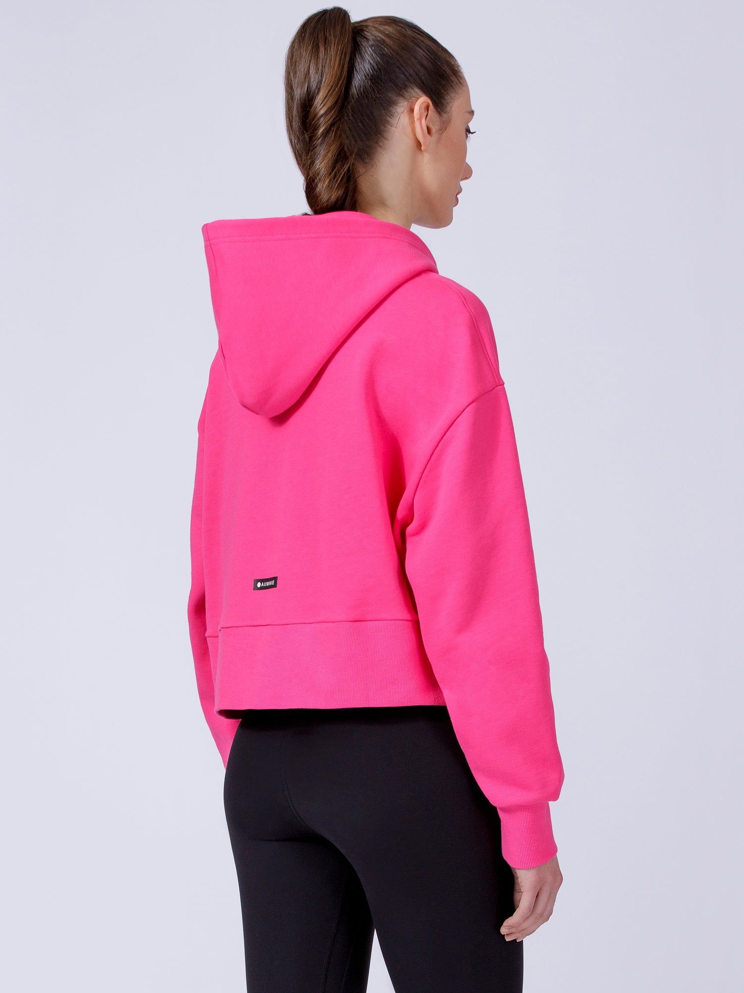 CLASSIC ZIP HOODIE, DIVA