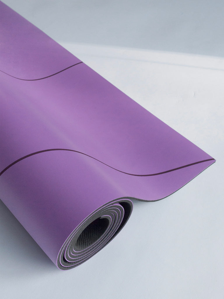 M@ QUANTUM MAT, RADIANCE, PURPLE