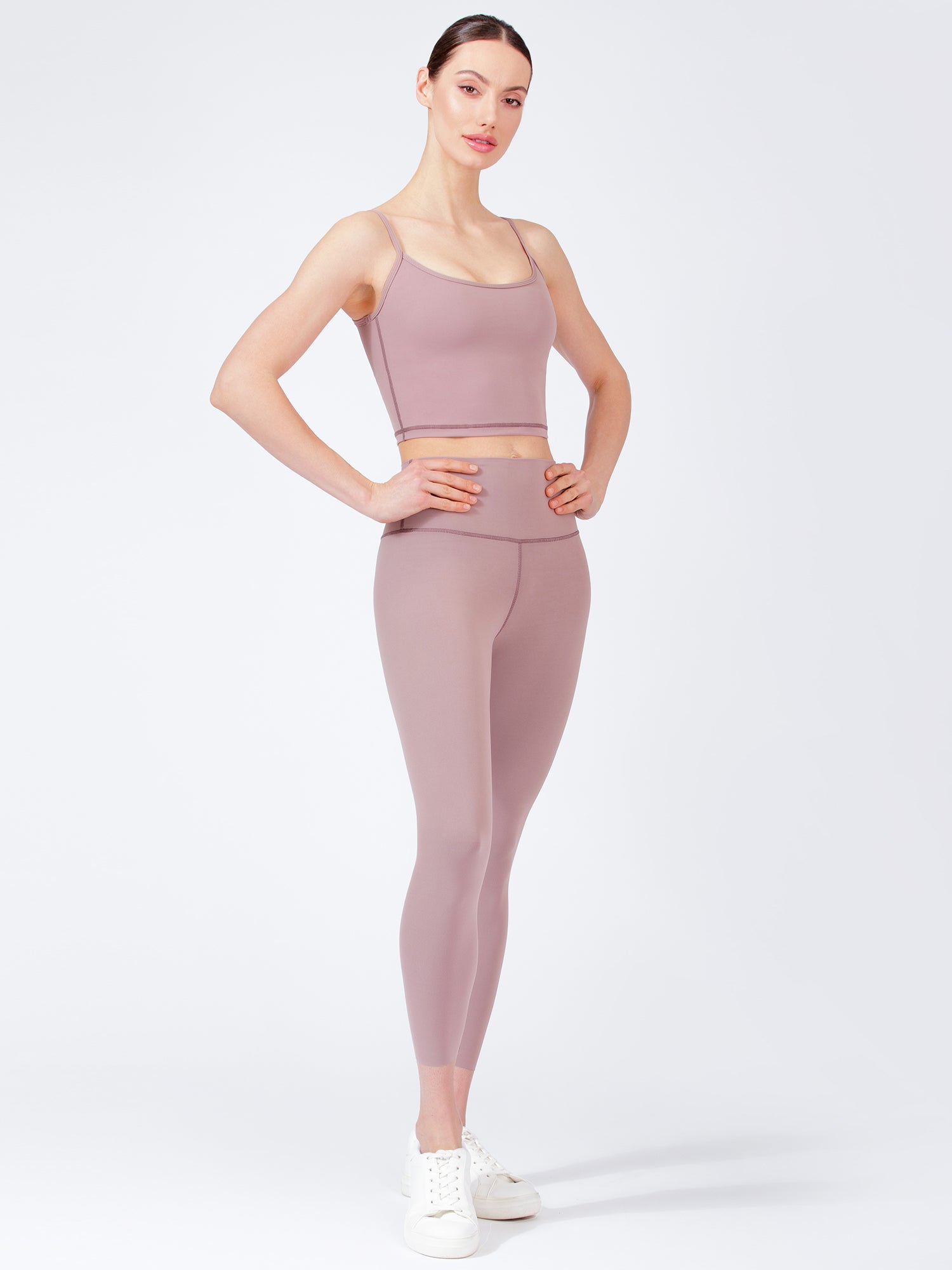 SIERRA TANK, ASH MAUVE