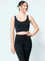 U NECK NUDE TANK