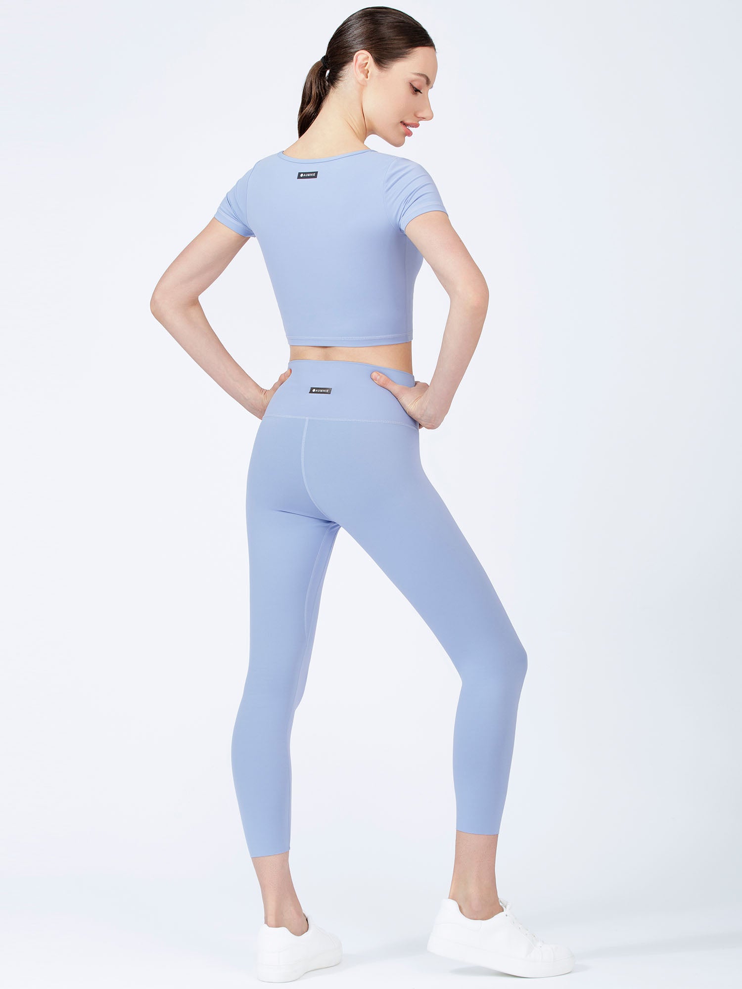 ADORBS CROPPED TEE