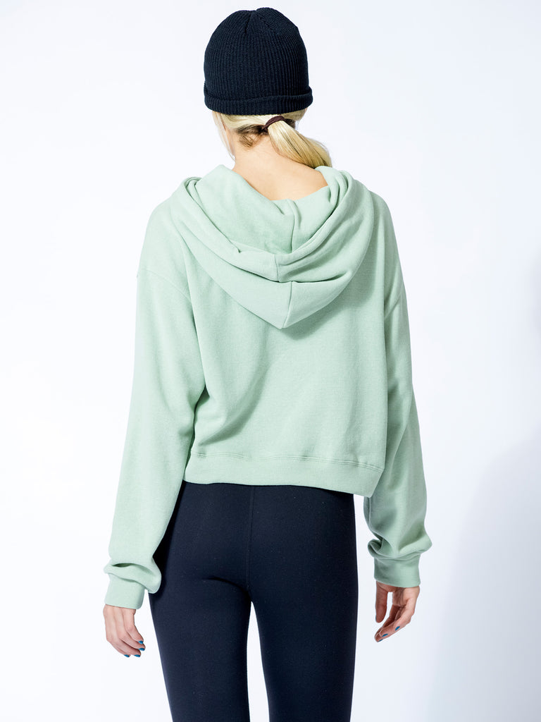 EVERYDAY BRIGHT HOODIE, MEADOW