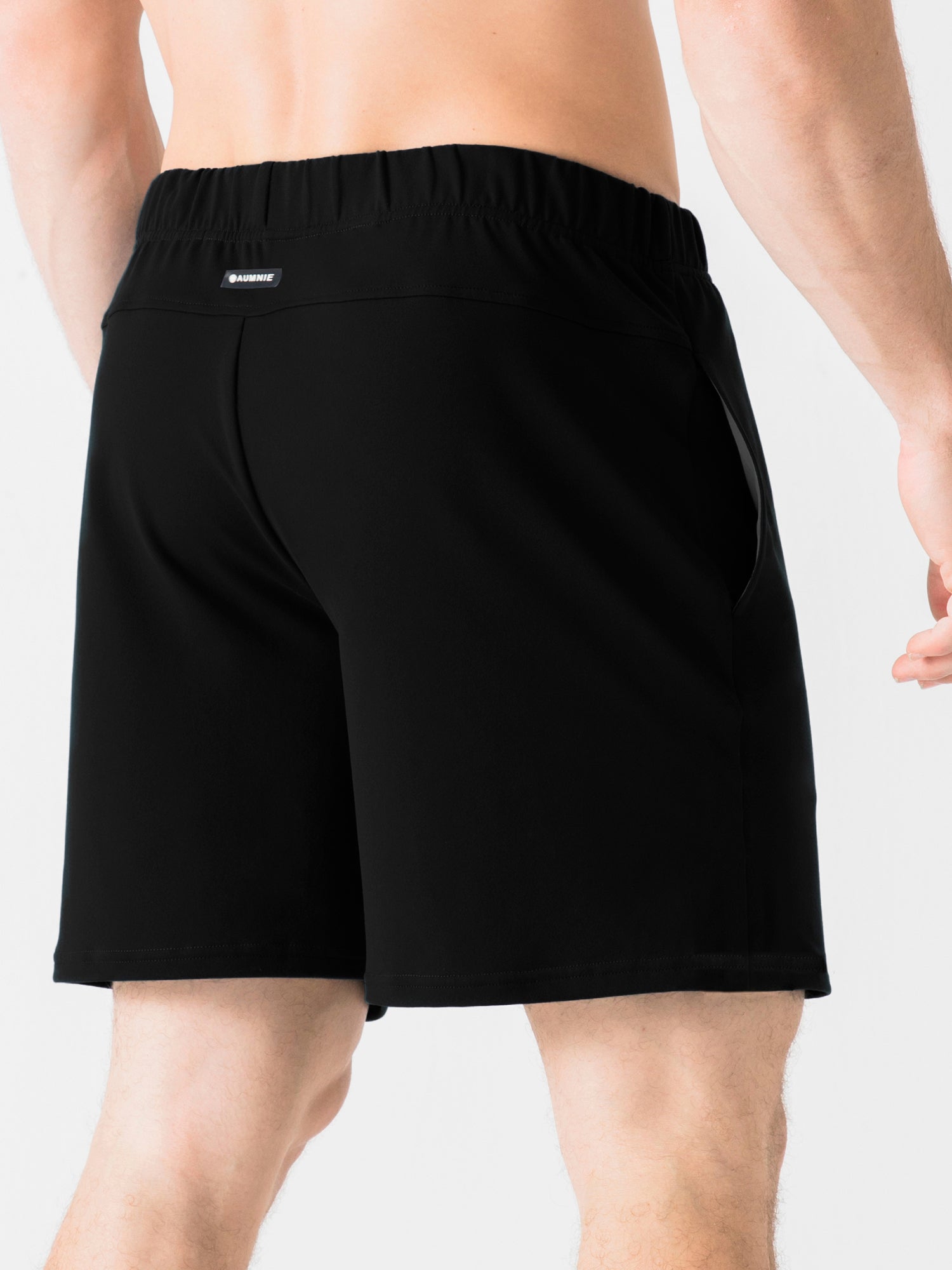 THE SIX SHORTS, BLACK