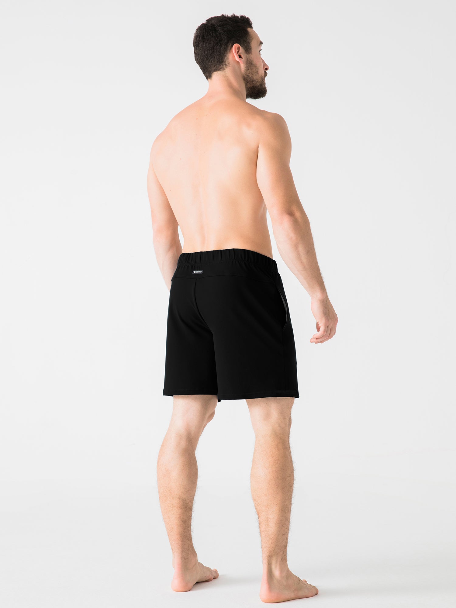 THE SIX SHORTS, BLACK