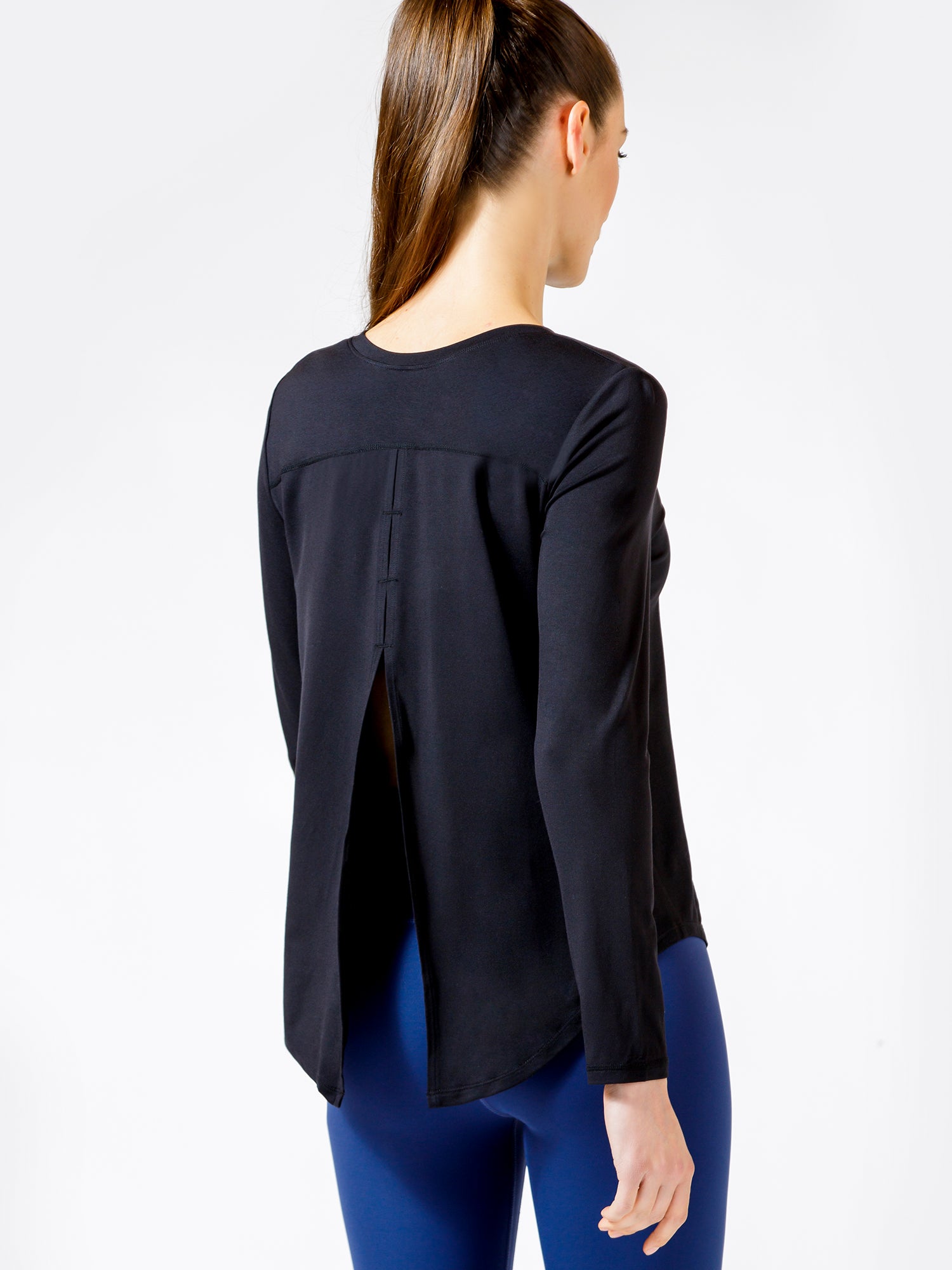 BACK TIE EVERYDAY TEE