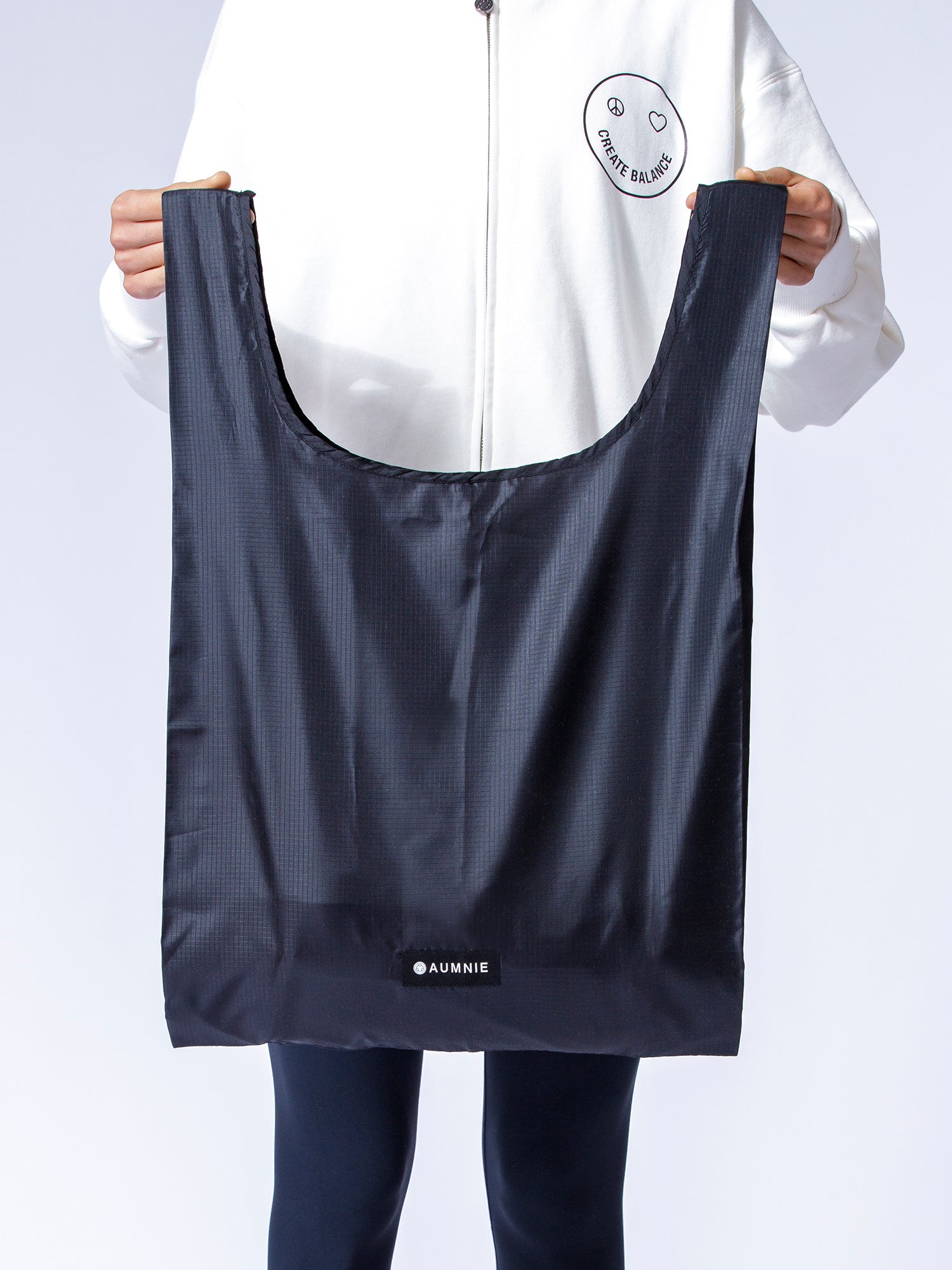 REUSABLE ECO SHOPPING BAG, 3 PIECE SET