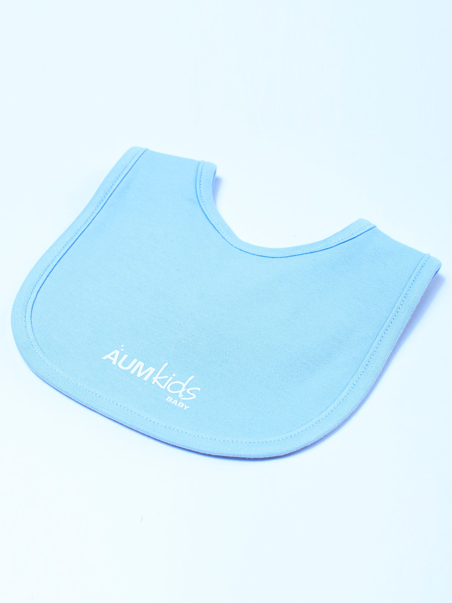 AUMkids HAPPY BABY SHORT SLEEVE ONESIE + BIB SET