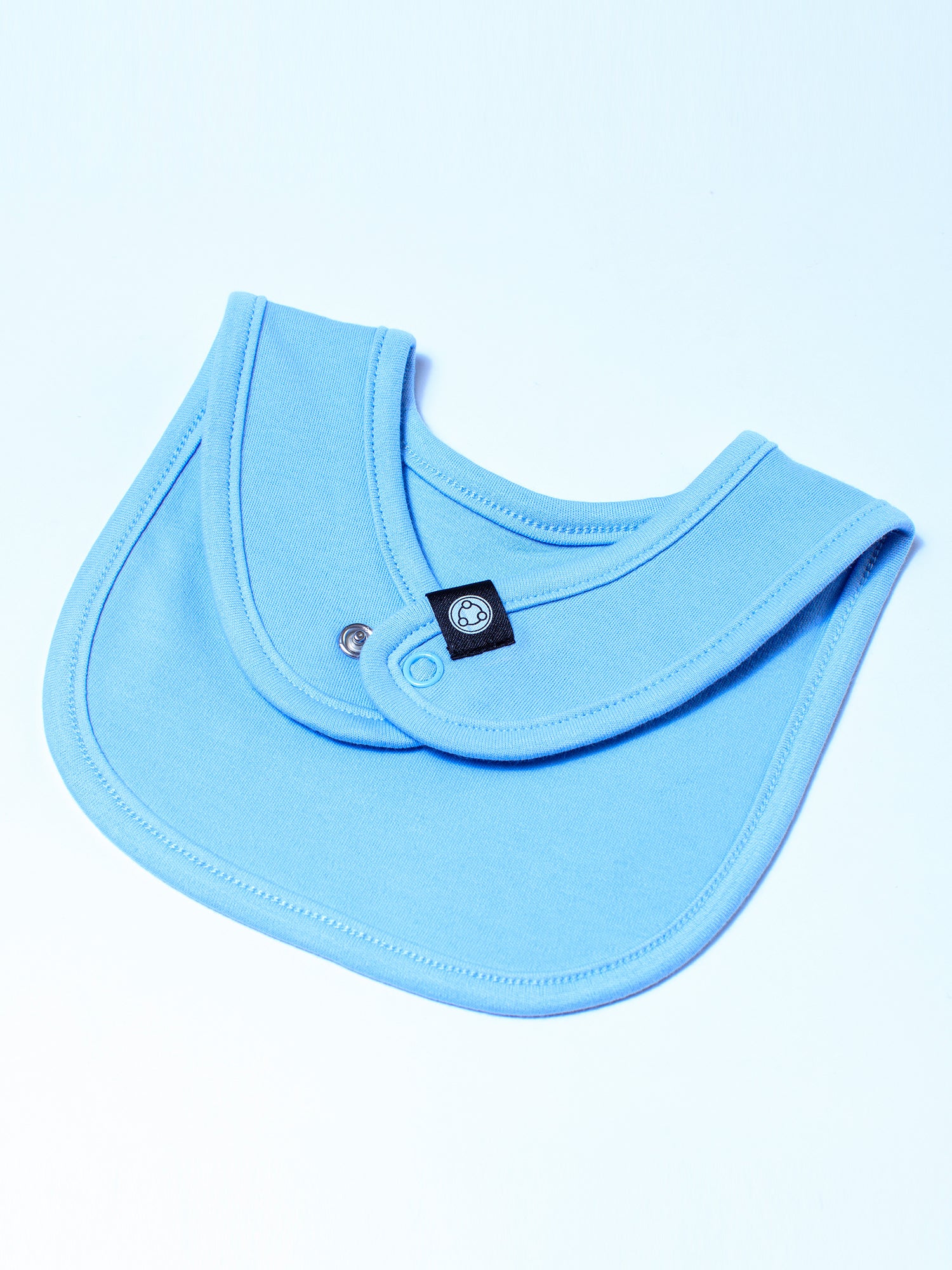 AUMkids HAPPY BABY SHORT SLEEVE ONESIE + BIB SET