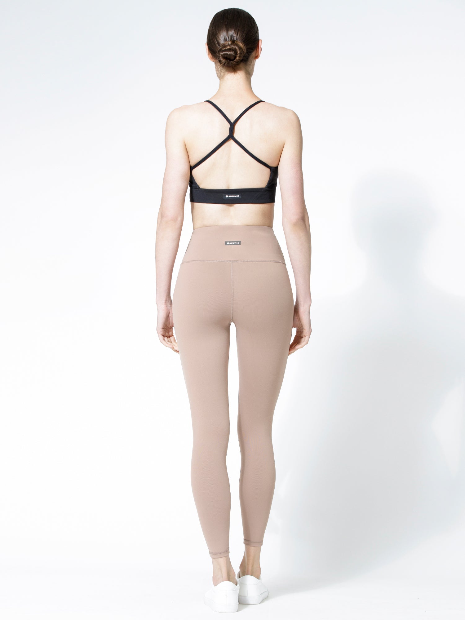 HIGH WAIST ANKLE CROPS