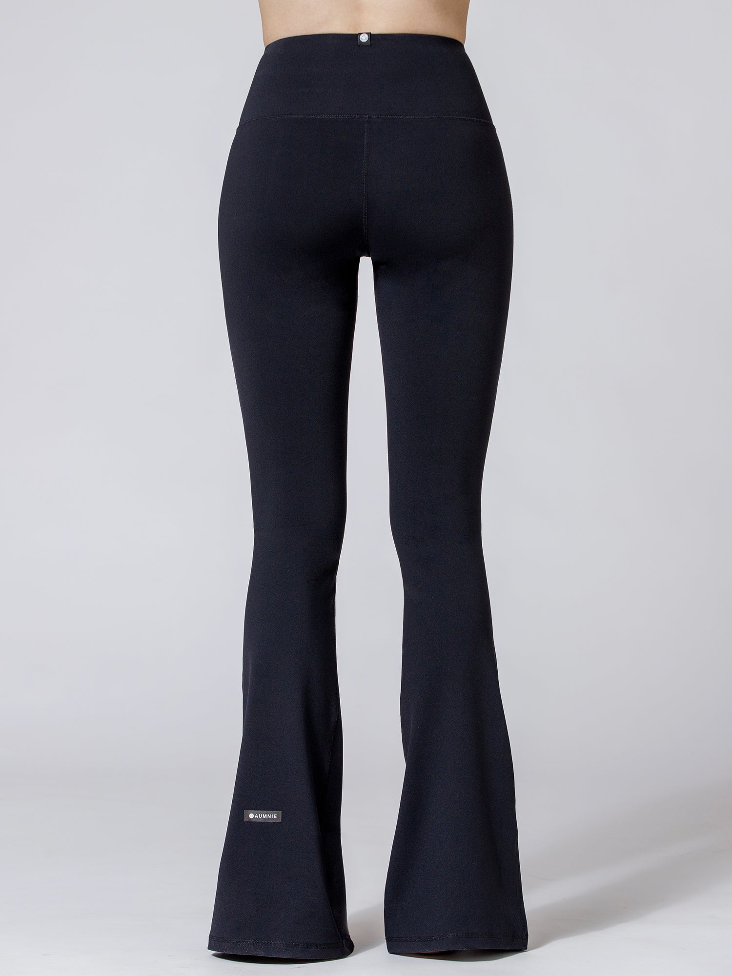 DIVINE FRONT SPLIT FLARE PANTS