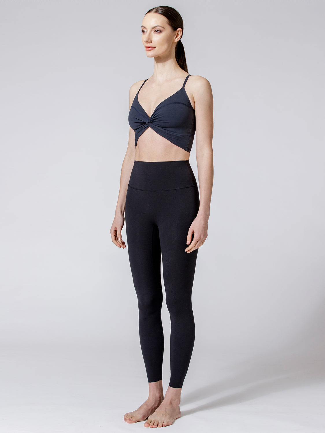BUTTERFLY CT TANK, MIDNIGHT GREY