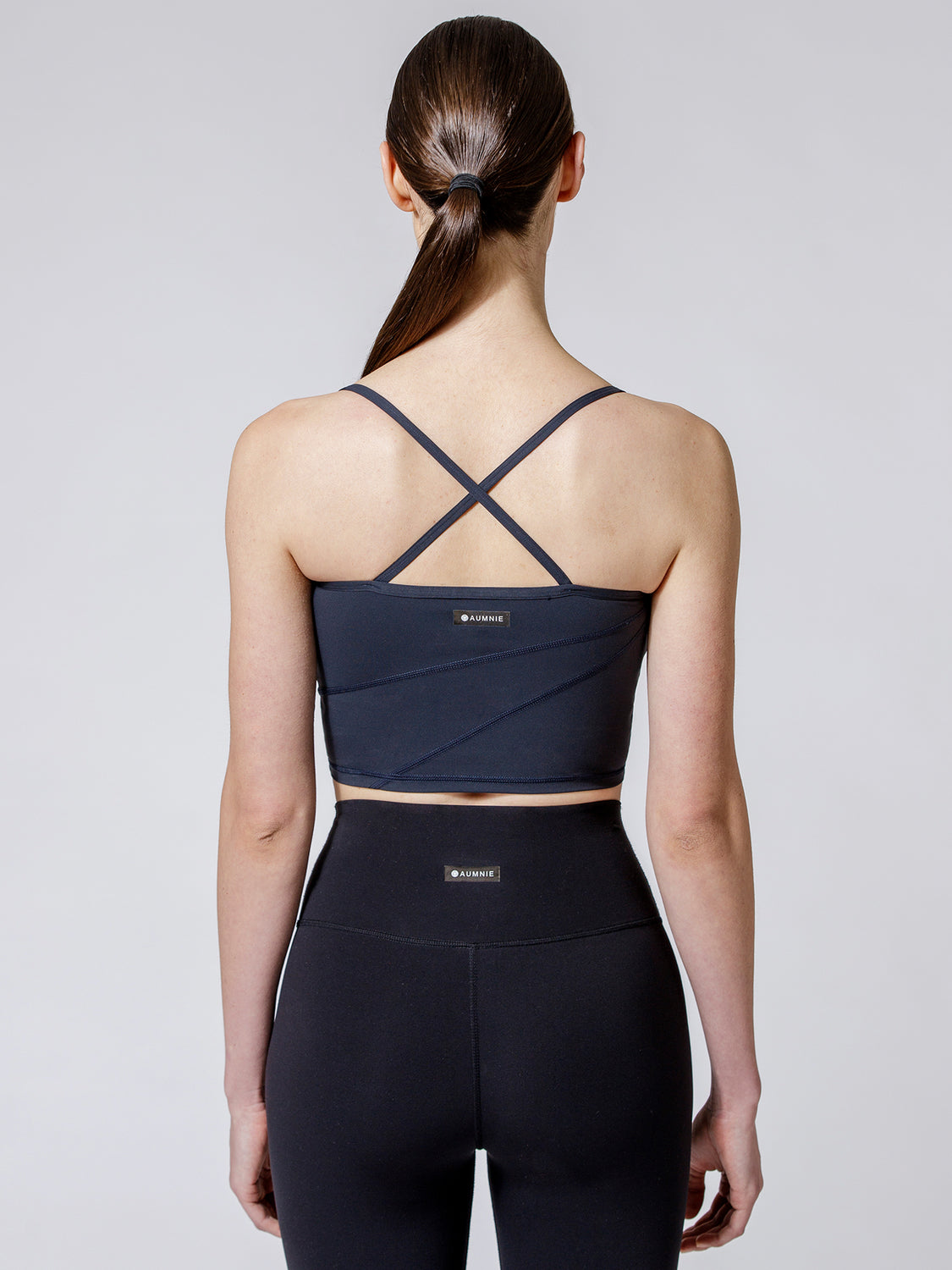 BUTTERFLY CT TANK, MIDNIGHT GREY