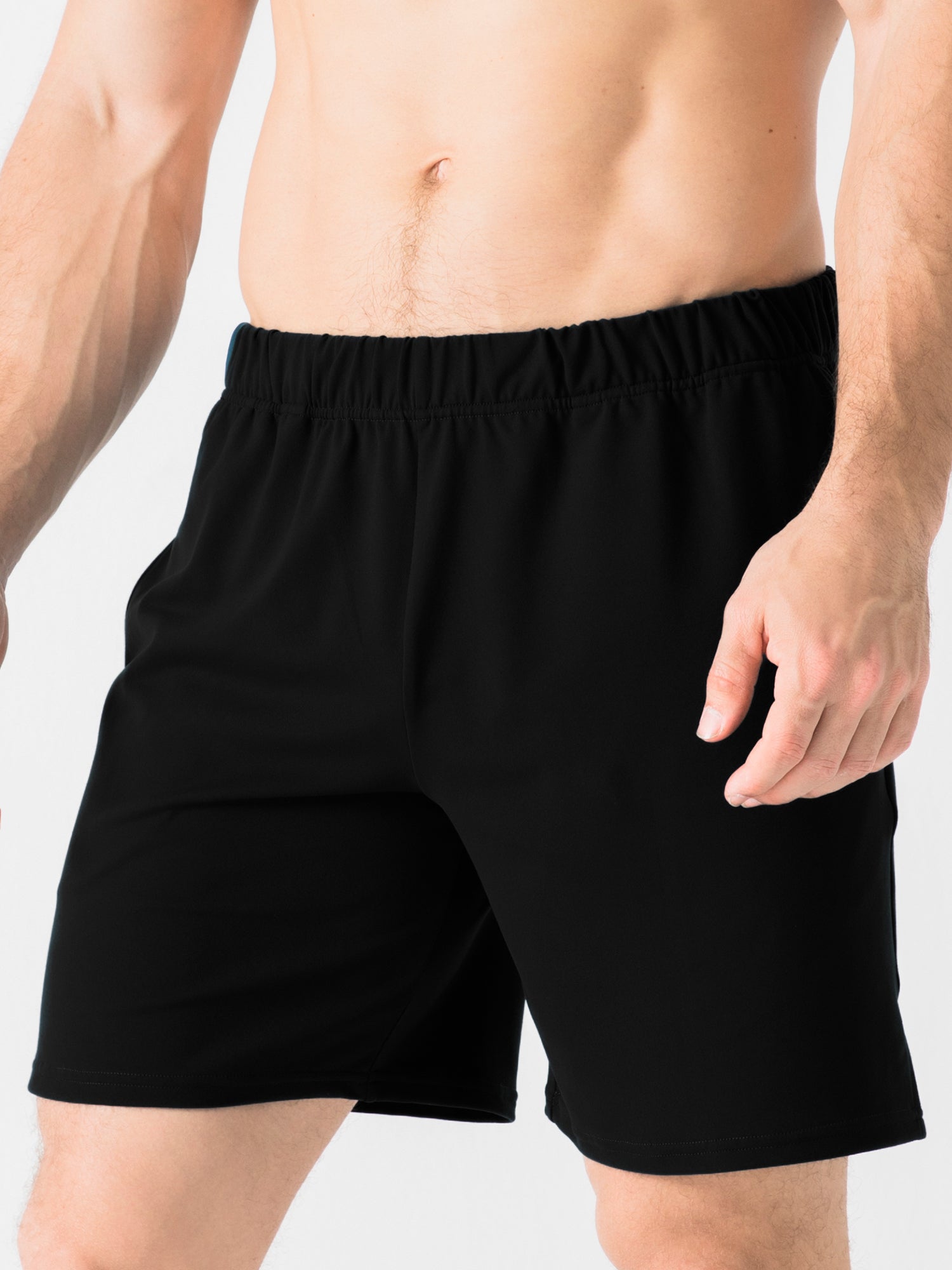 THE SIX SHORTS, BLACK
