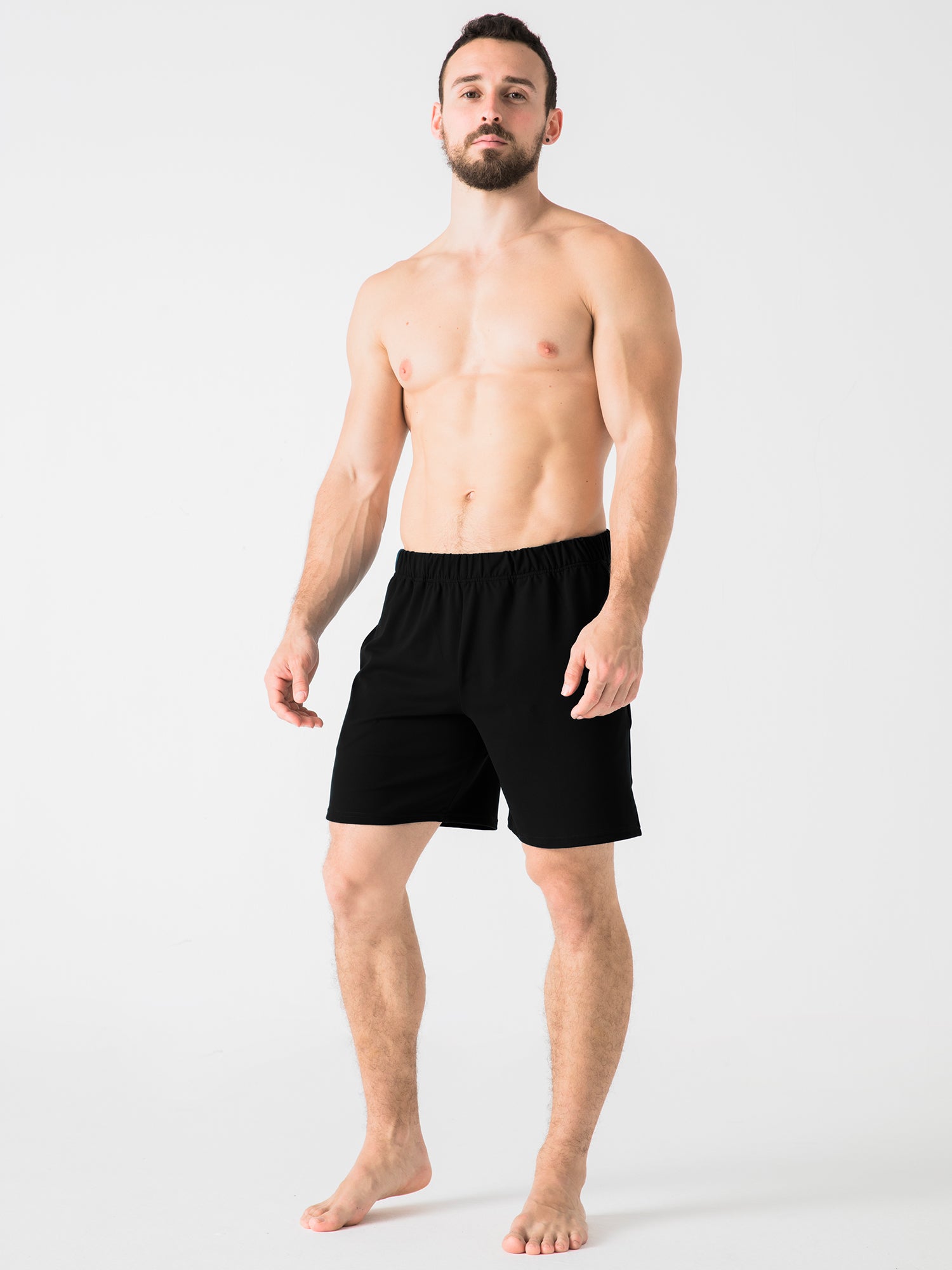 THE SIX SHORTS, BLACK