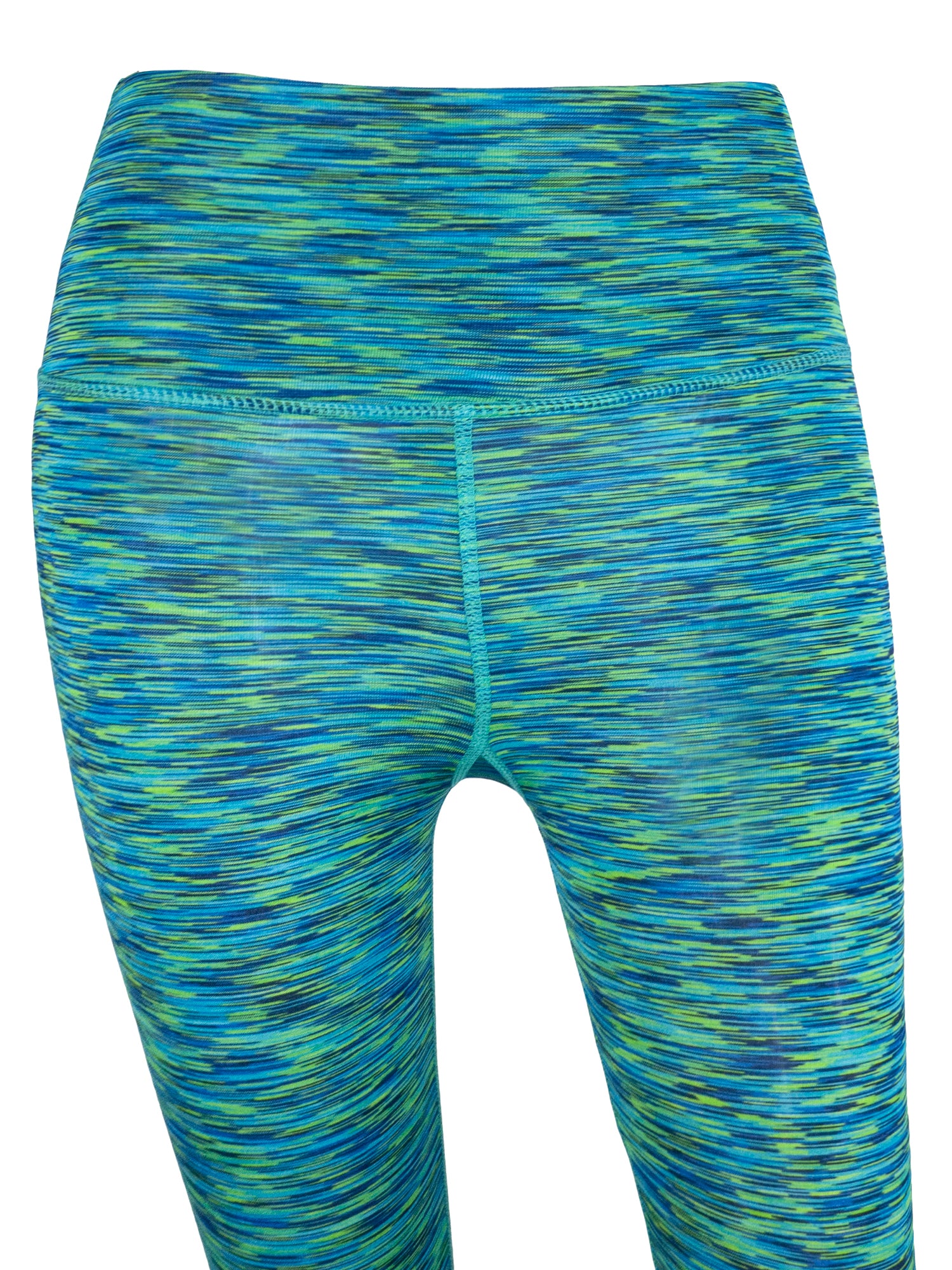 HIGH WAIST ANKLE CROPS