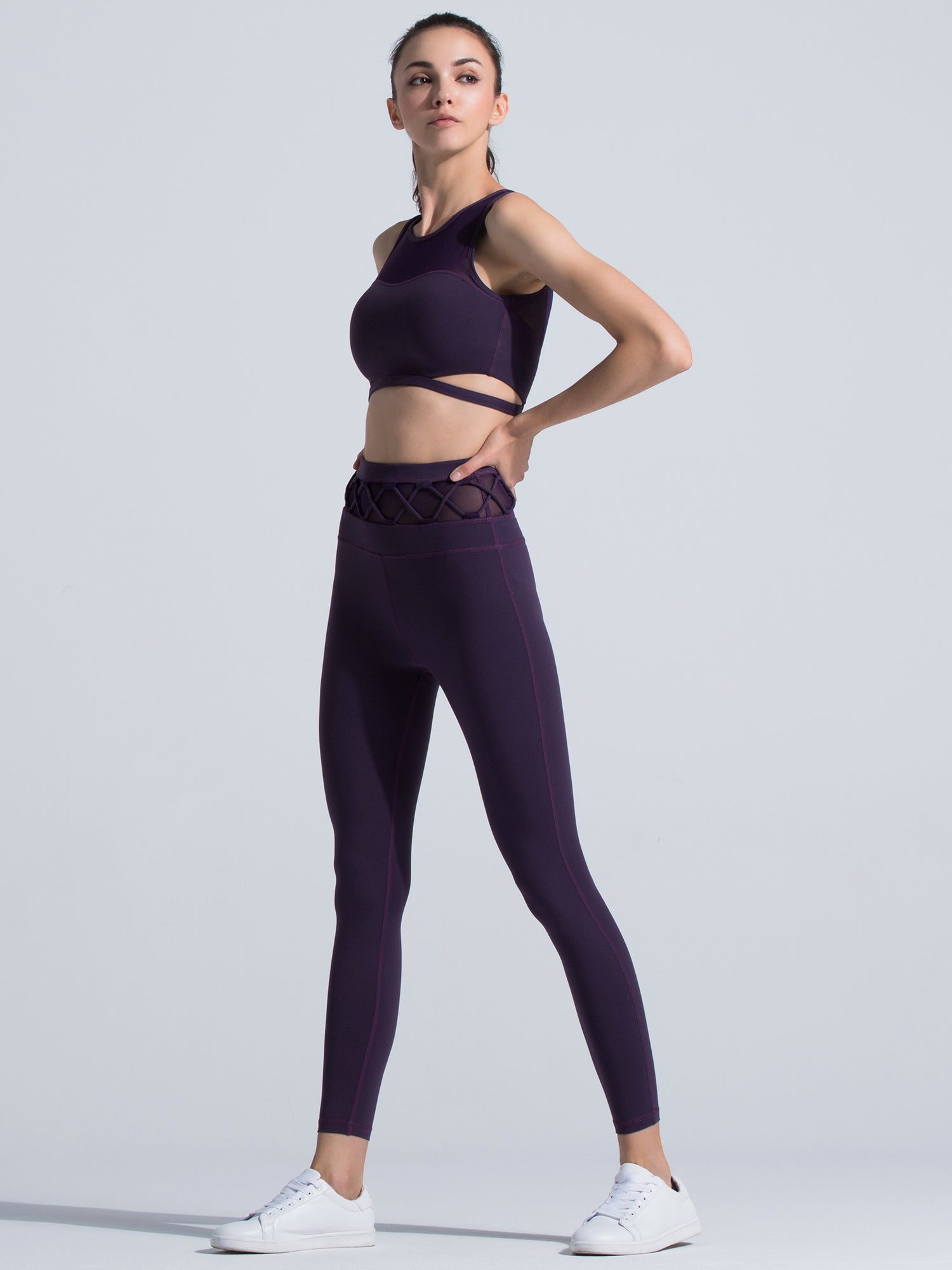 ILLUSION BRA 2.0, PALACE/PALACE MESH