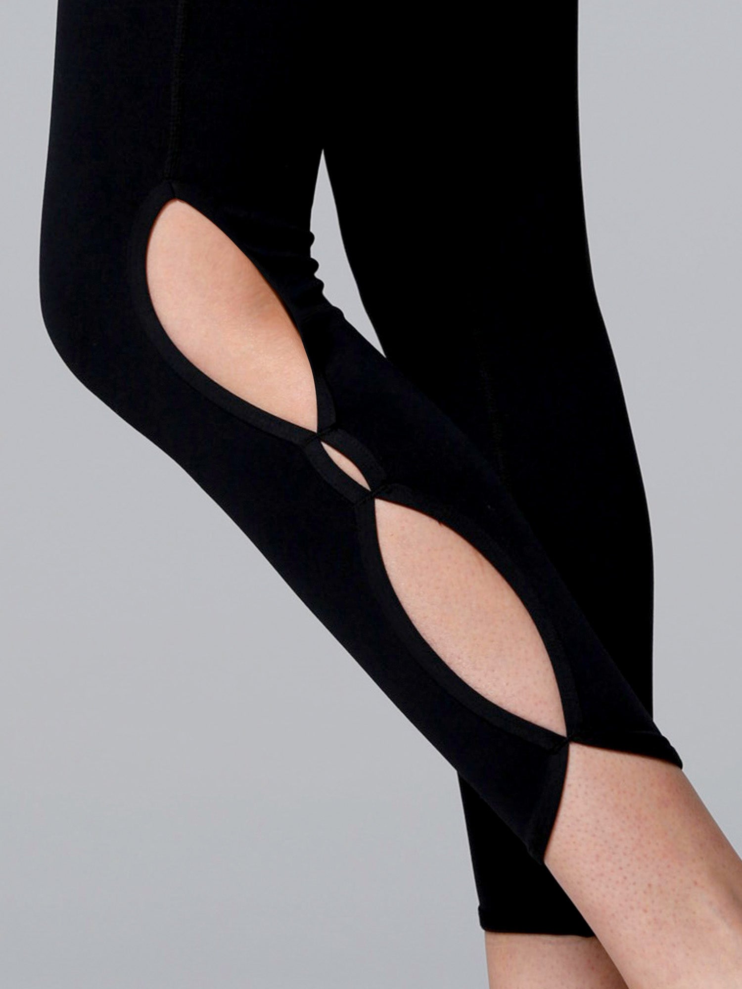 CHAKRA ANKLE CROPS 2.0