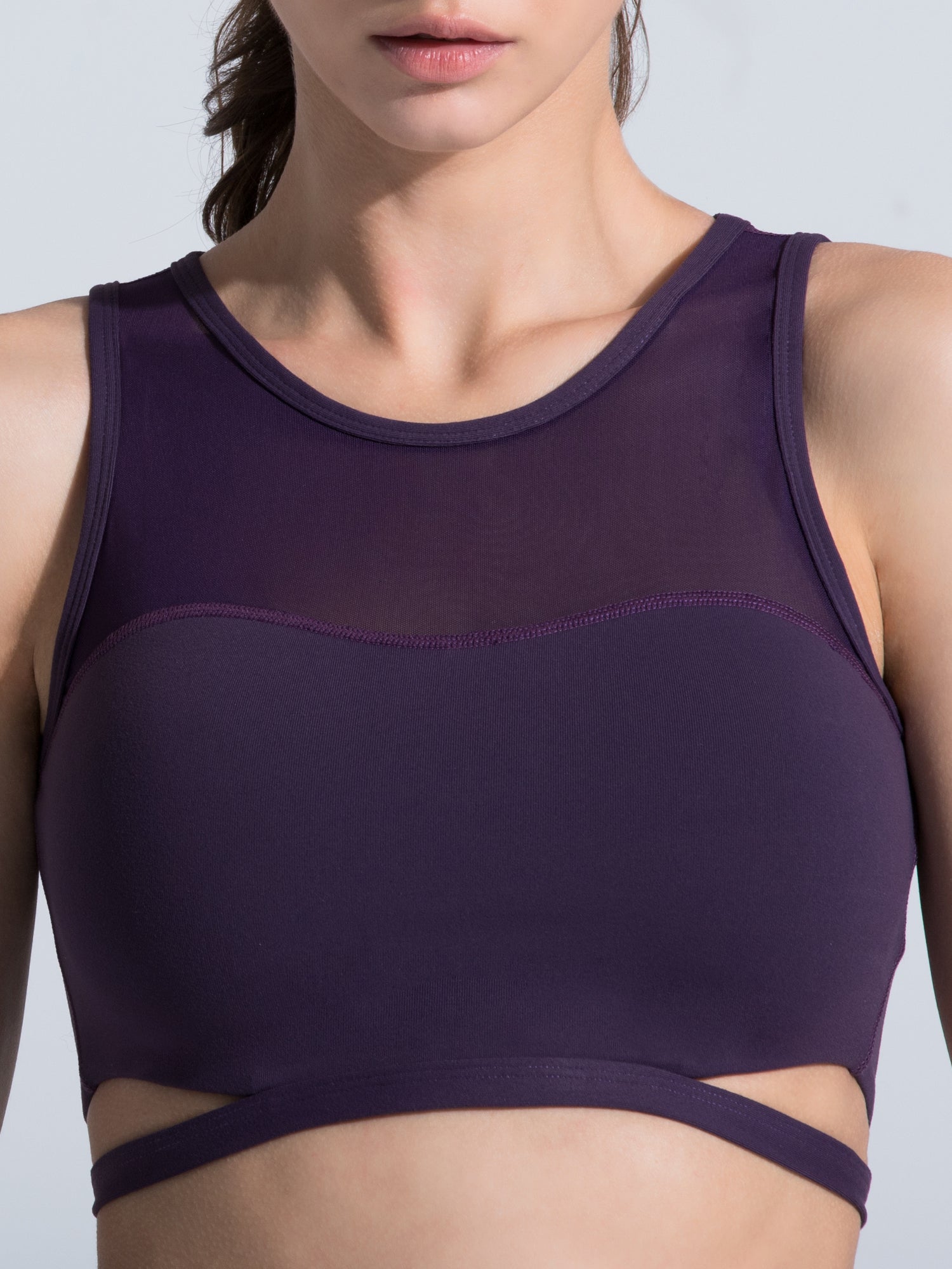 ILLUSION BRA 2.0, PALACE/PALACE MESH