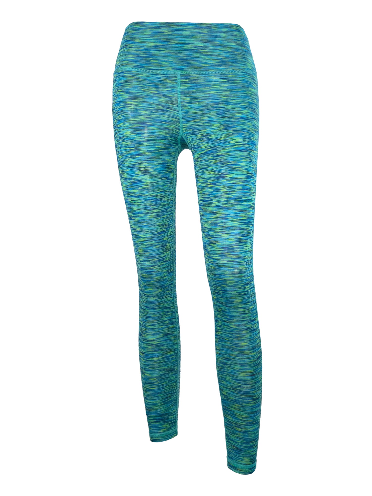 HIGH WAIST ANKLE CROPS