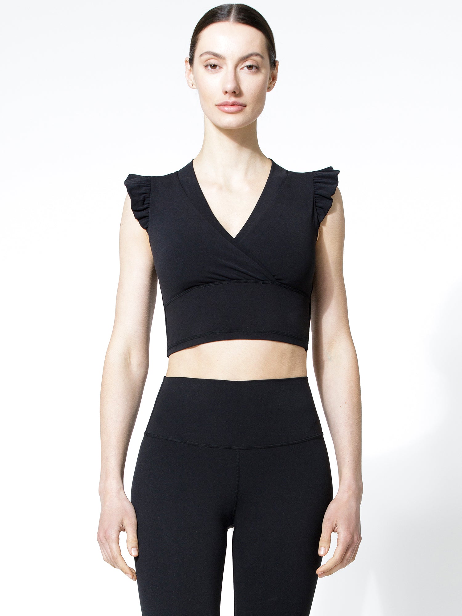 V-RUFFLED PURE TANK 2.0