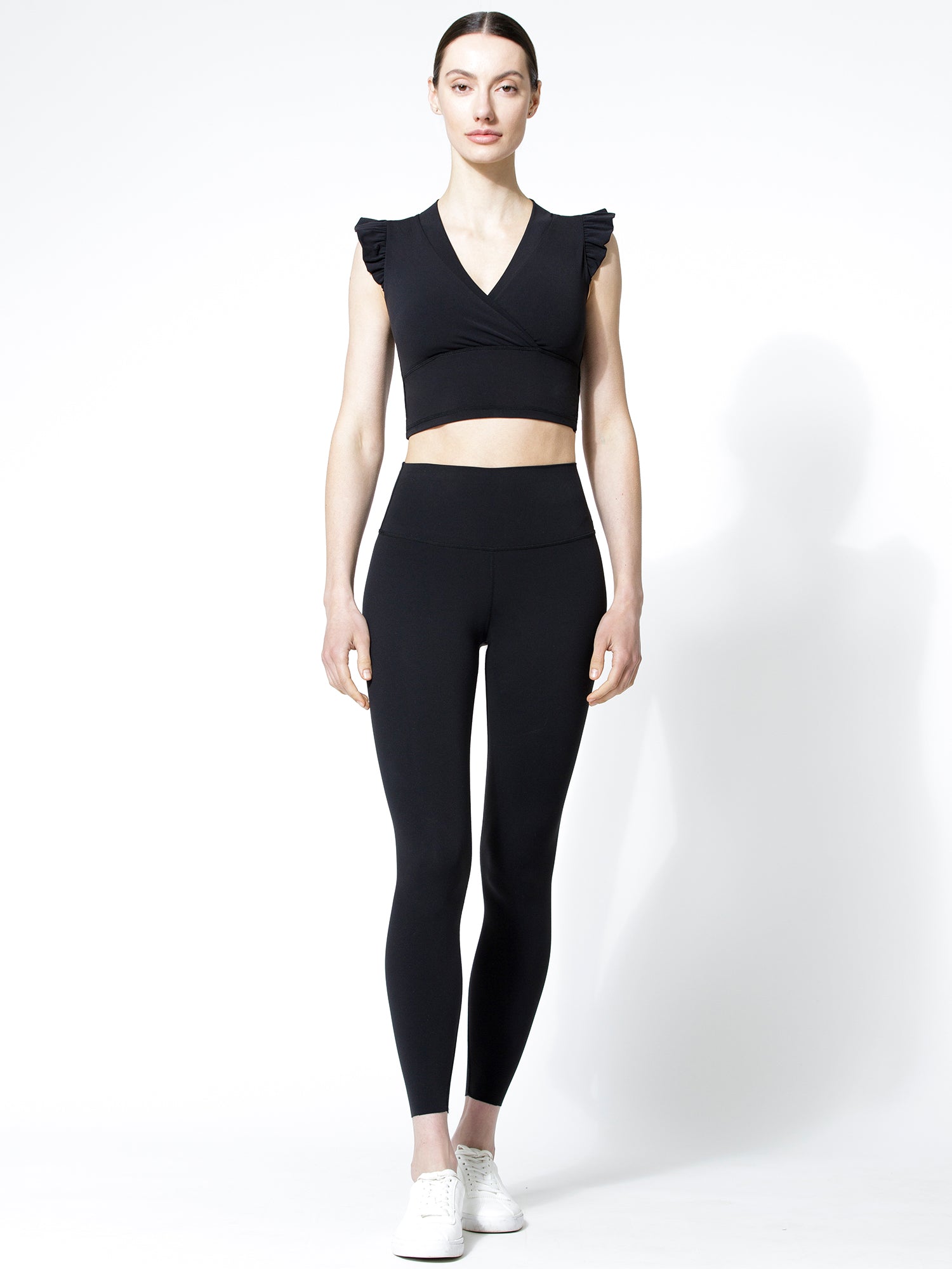 V-RUFFLED PURE TANK 2.0