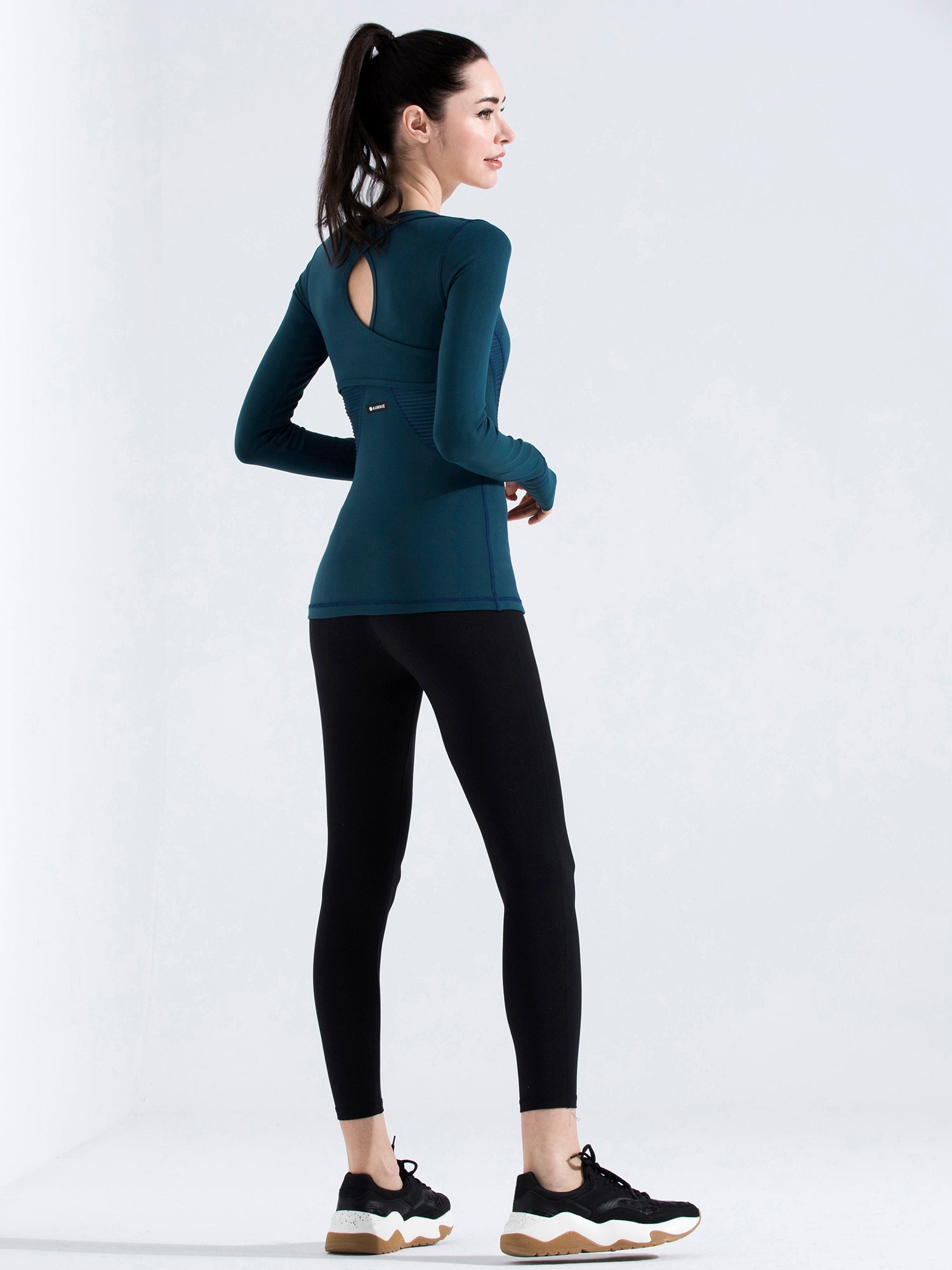 VORTEX LONG SLEEVE TEE