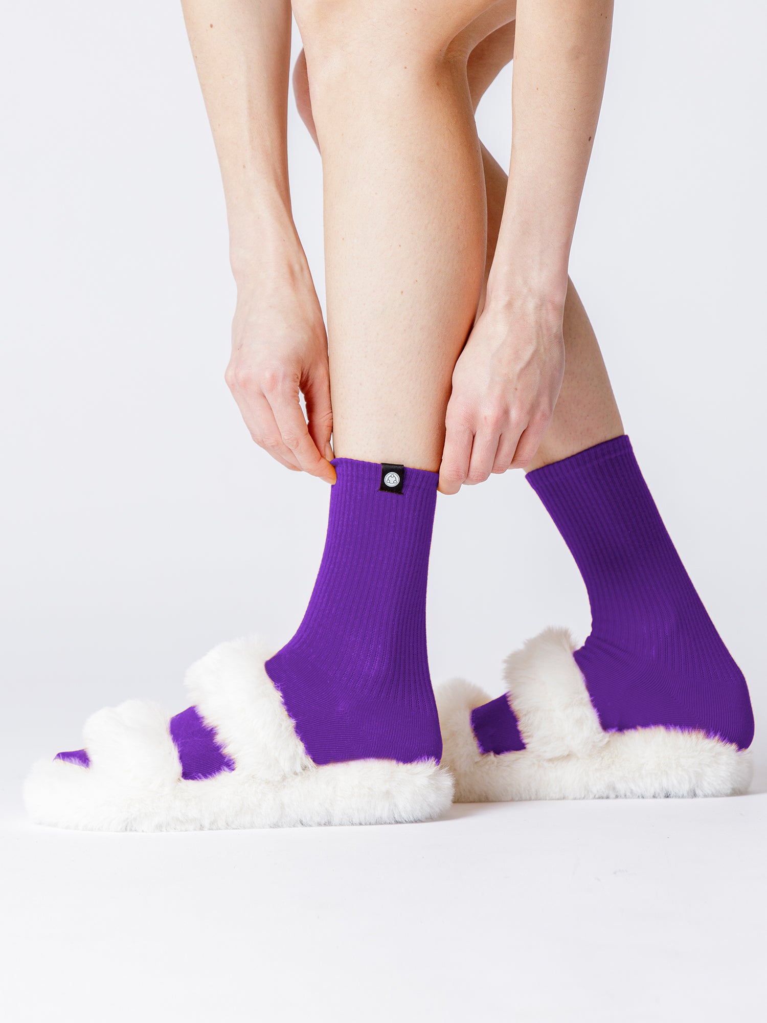 CHROMA CREW SOCKS SET