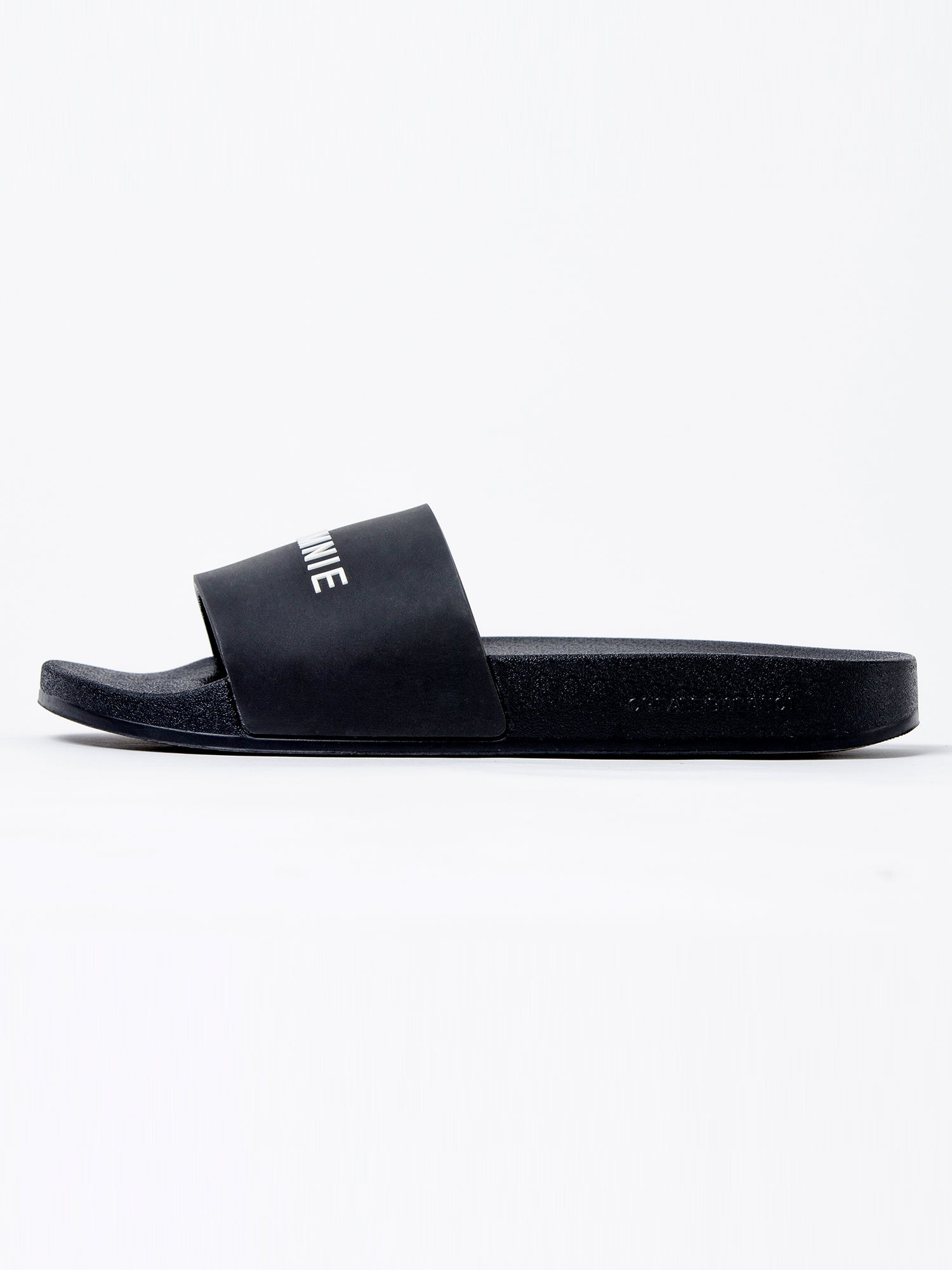 AUMNIE LOGO SLIDE SANDALS