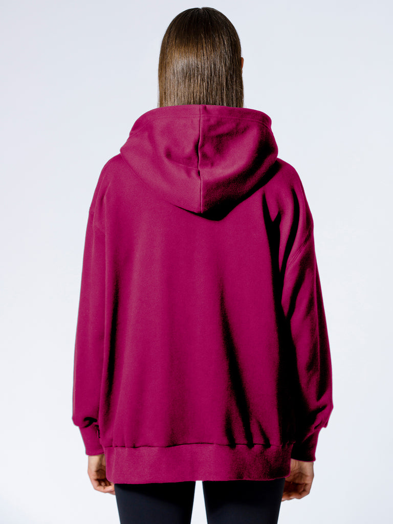 HAPPY GLOW ZIP HOODIE, WILDBERRY