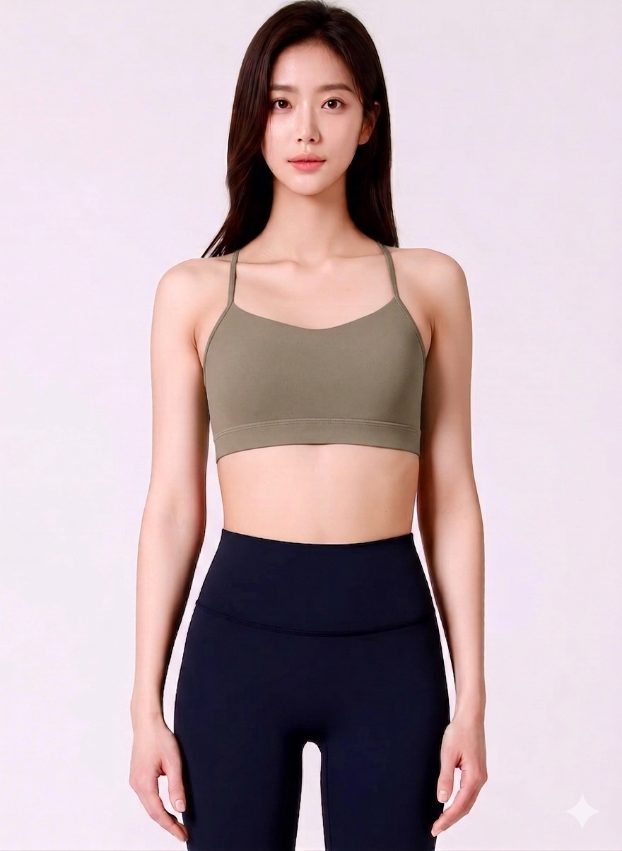LUMINA FORM BRA, DESERT