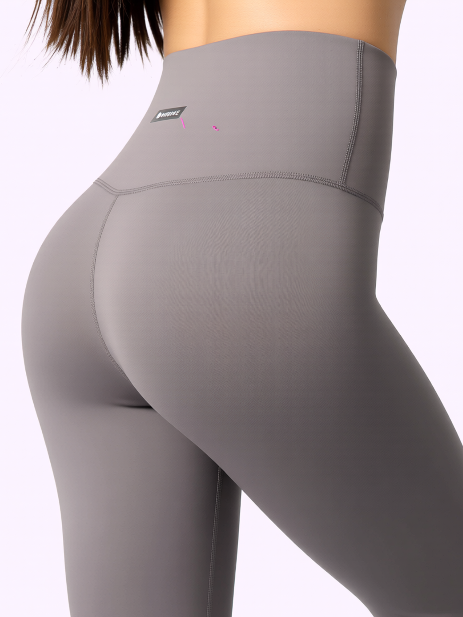 LIQUID SCULPT PANTS/LEGGINGS, EARTH CLAY