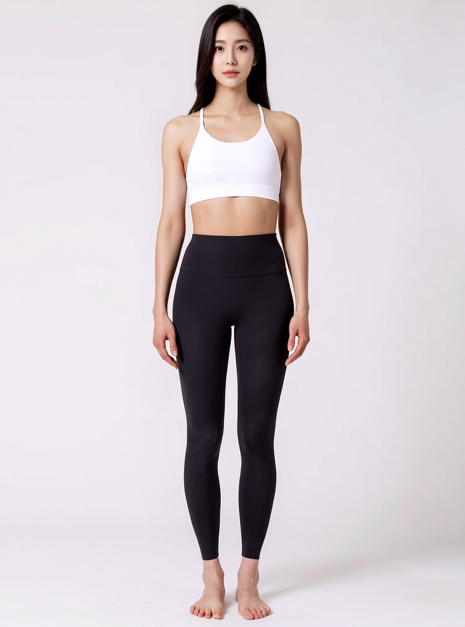 PRISM AURA BRA, WHITE