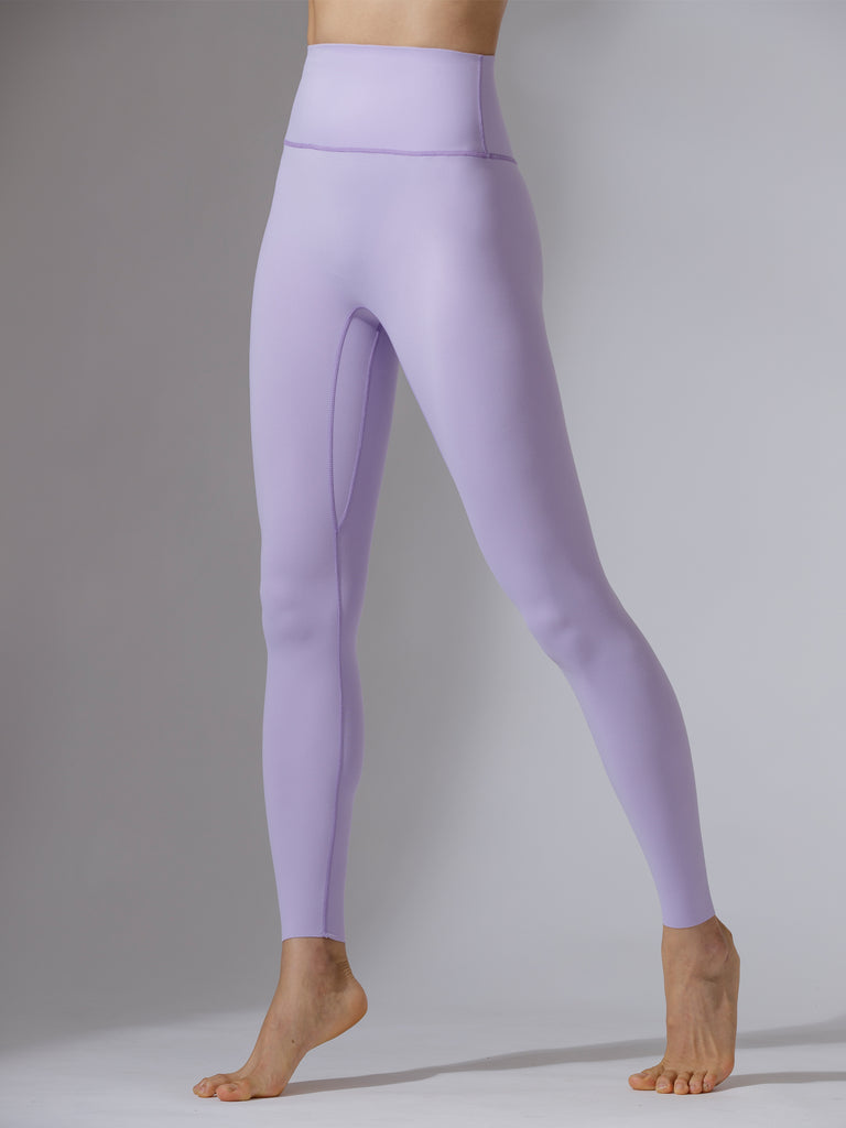 NUDE MINIMAL PANTS, AMETHYST