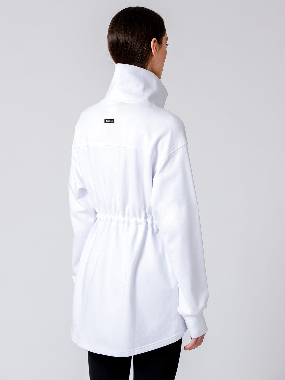 EVEREST COTTON JACKET,WHITE