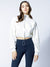CT COTTON HALF ZIP SWEATSHIRT