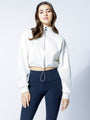 CT COTTON HALF ZIP SWEATSHIRT