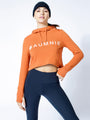 HI LO LOGO HOODIE, SUNSET