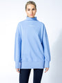 LONG SWEATSHIRT, HELIO