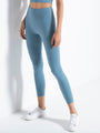HIGH WAIST ANKLE CROPS