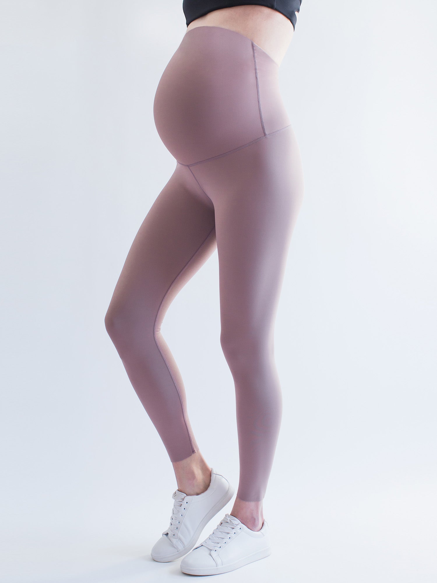 OVER THE BUMP MATERNITY SHAPE PANTS