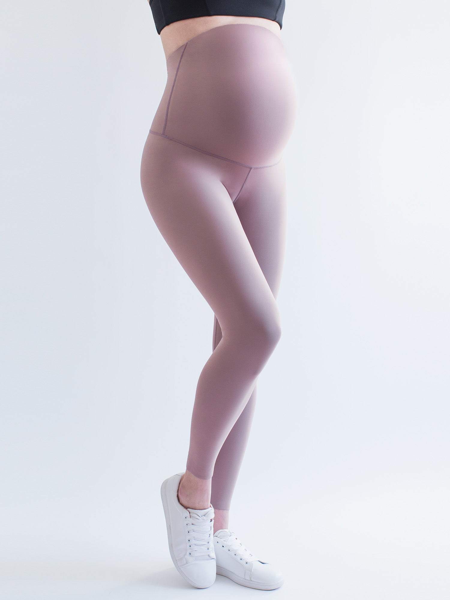 OVER THE BUMP MATERNITY SHAPE PANTS