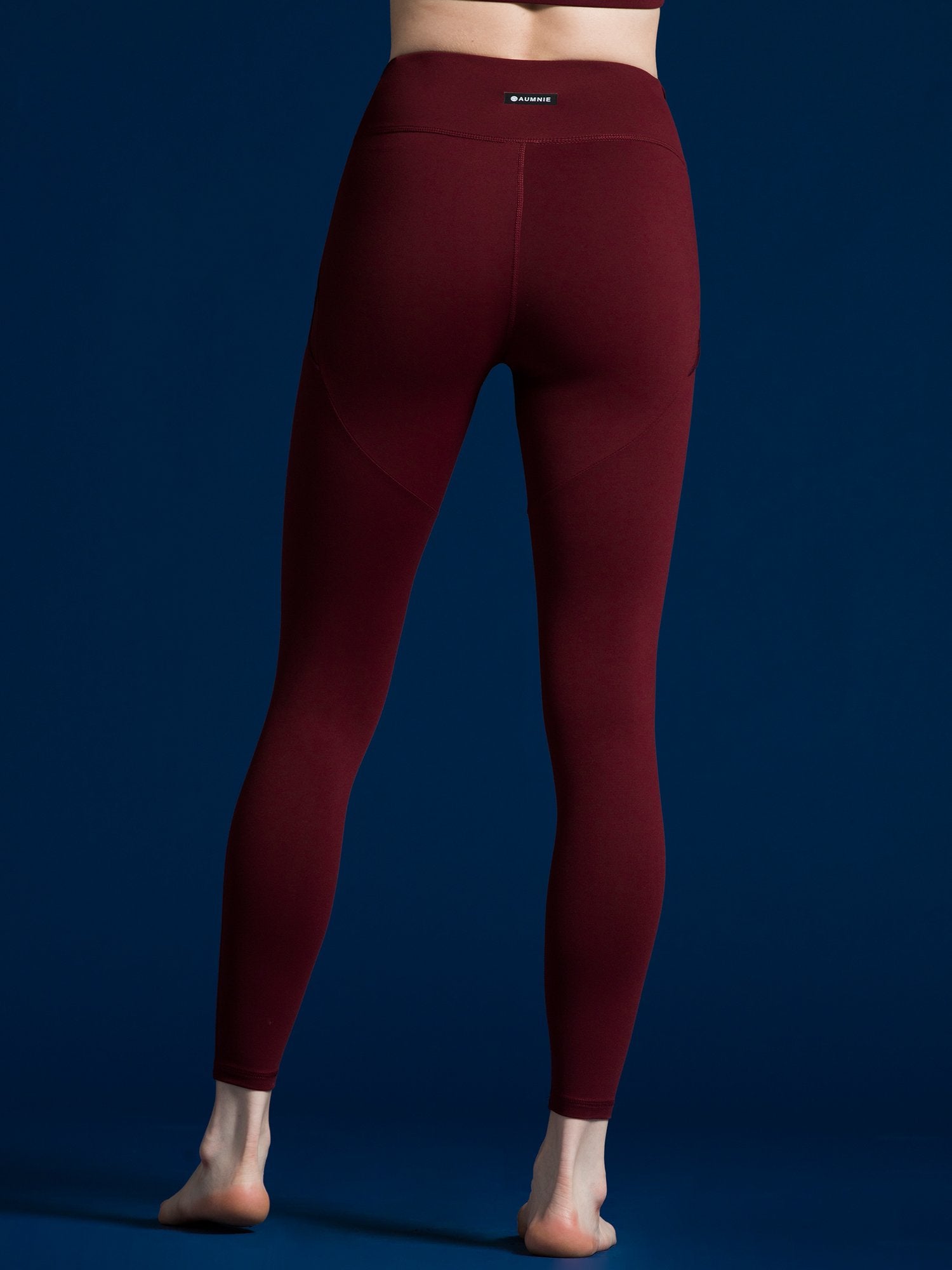 PARADISE PANTS, BORDEAUX