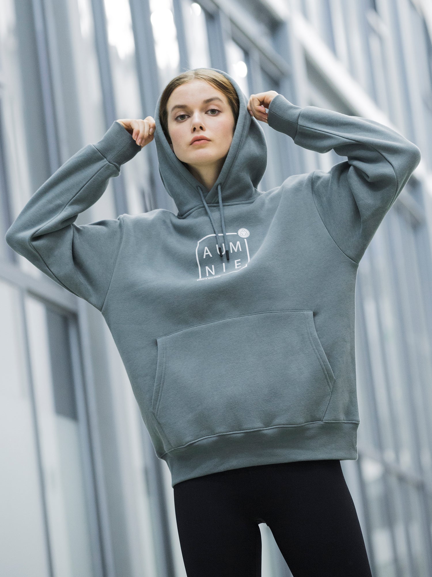 BL SPORTS FIT HOODIE