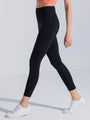 HIGH WAIST ANKLE CROPS