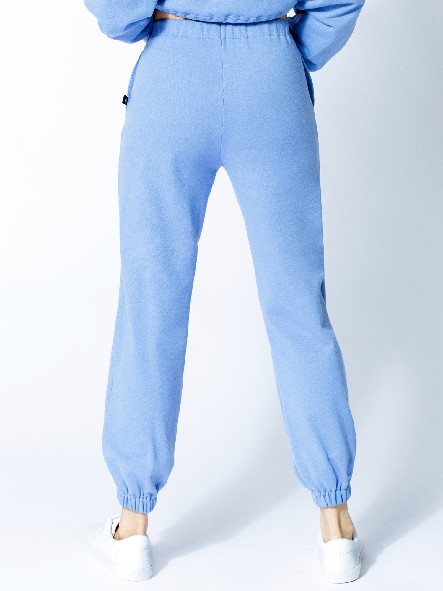 COTTON SWEATPANTS
