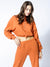 CT COTTON HALF ZIP SWEATSHIRT