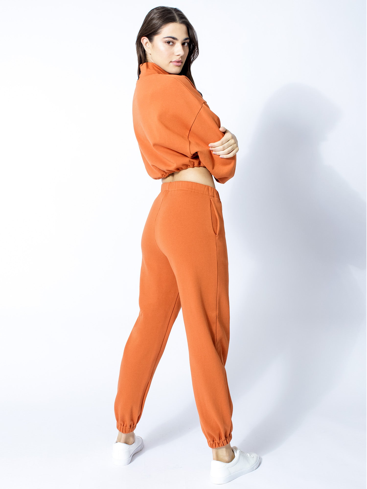 COTTON SWEATPANTS