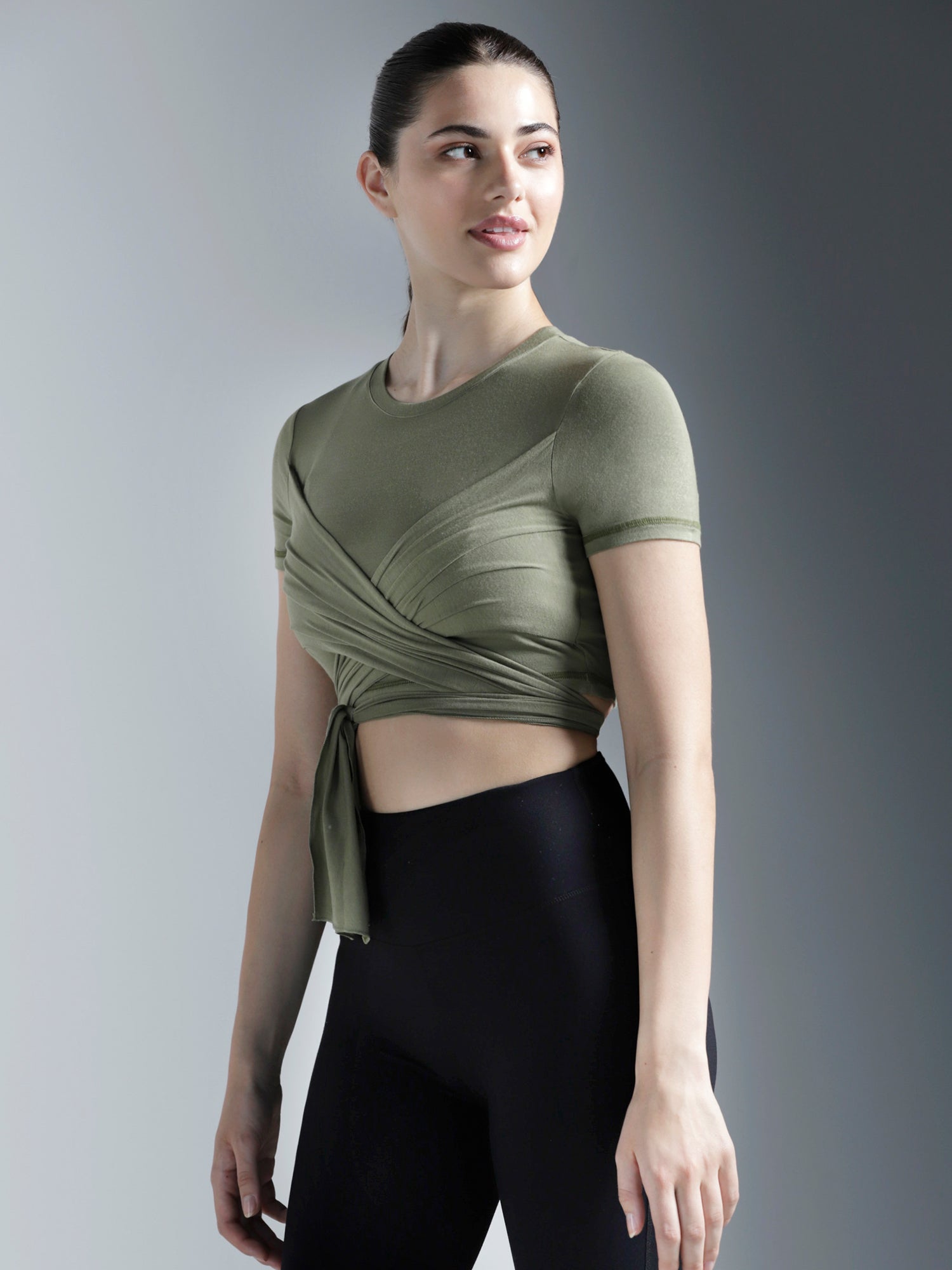 CT WRAP TEE 2.0