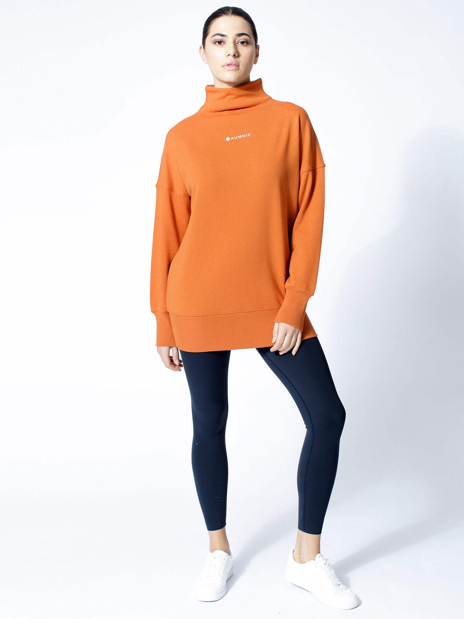 LONG SWEATSHIRT, SUNSET
